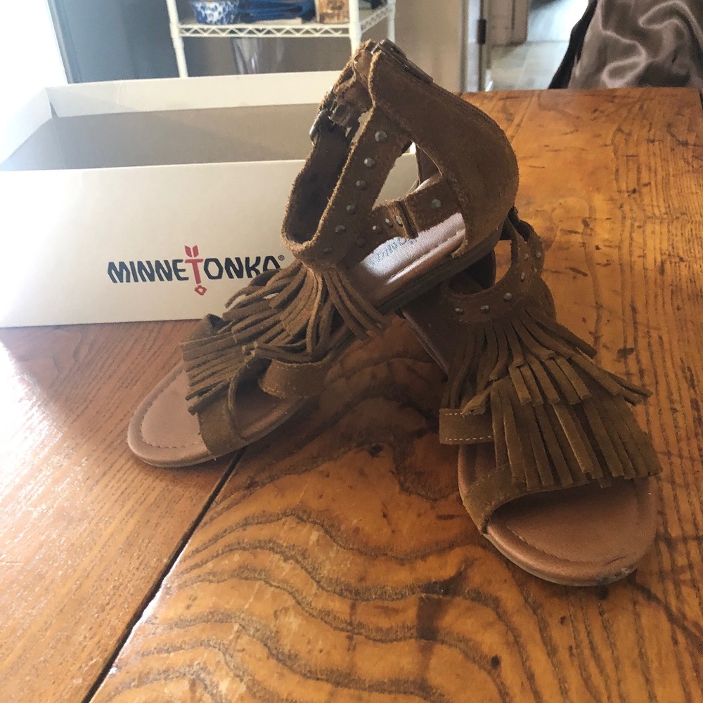 Sandals